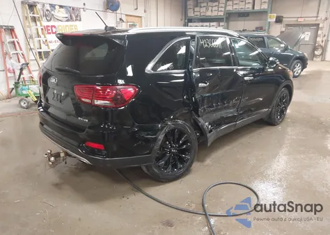 2020 Kia Sorento Ex/S z USA, uszkodzony, nr VIN 5XYPHDA50LG688315